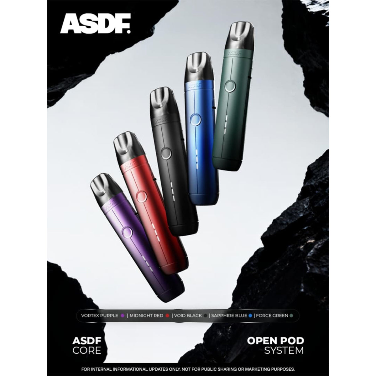 DEVICE ASDF CORE