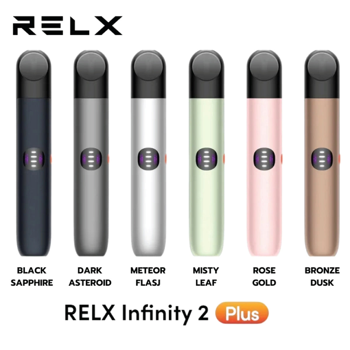 DEVICE RELX INFINITY 2 PLUS