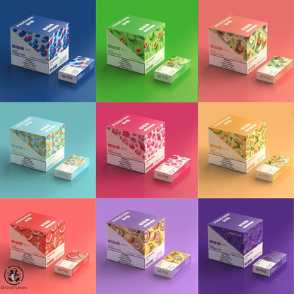 CARTRIDGE PANDORA 2.5ML ( 1 POD ) COMPATIBLE RELX INFINITY