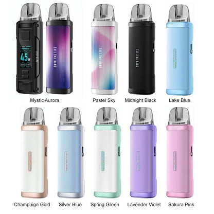 DEVICE KIT THELEMA NANO by LOST VAPE