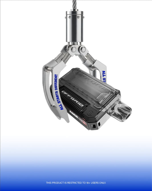 KIT SET ASDF OFFGRID RELOAD UNPLUG