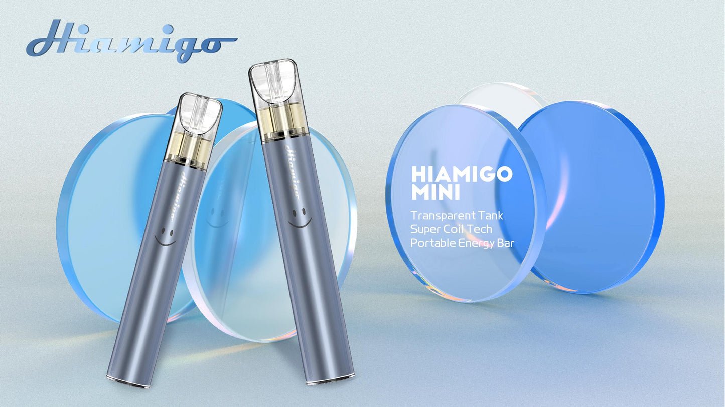 HIAMIGO 700 PUFFS