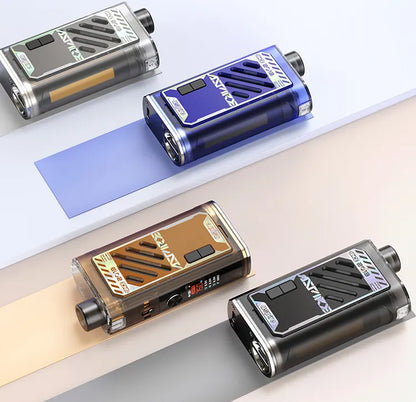 DEVICE KIT CLOUDFLASK X by ASPIRE ( WITHOUT BATTERY )