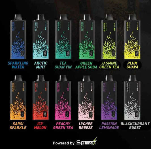 SP2S AIR 12000 PUFFS
