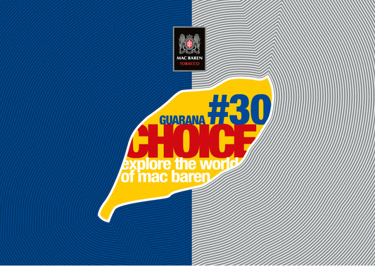 Mac Baren RYO #30 Guarana Choice -40gram