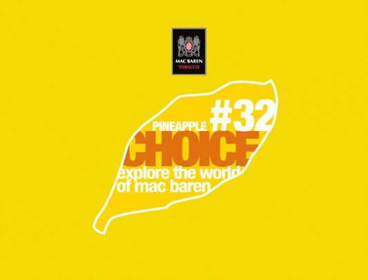 Mac Baren RYO #32 Pineapple Choice -40gram