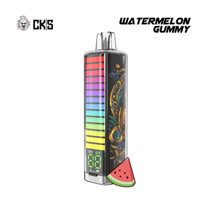 CKS PULSE 15000 PUFFS