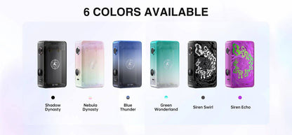 DEVICE KIT CENTAURUS P200 by LOST VAPE