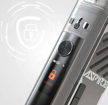 DEVICE KIT CLOUDFLASK X by ASPIRE ( WITHOUT BATTERY )