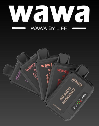 CARTRIDGE WAWA 18000 PUFFS