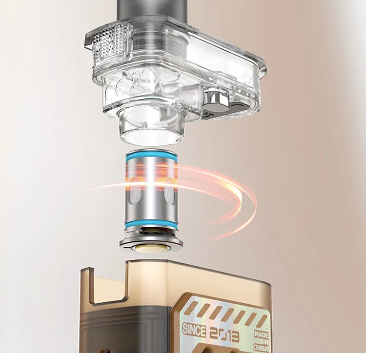 DEVICE KIT CLOUDFLASK X by ASPIRE ( WITHOUT BATTERY )