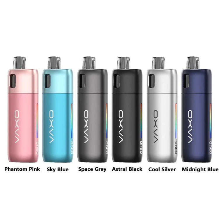 DEVICE KIT ONEO by OXVA – BlackBirdVape
