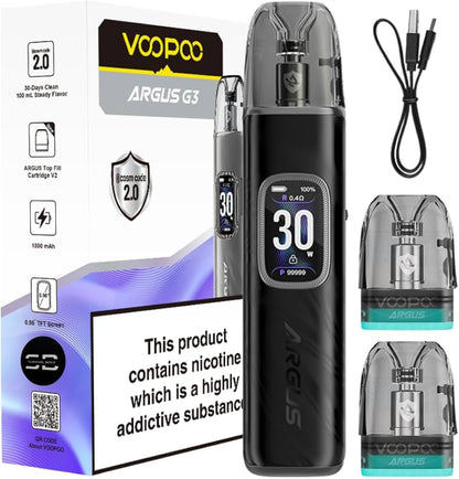 VOOPOO ARGUS G3 POD SYSTEM KIT