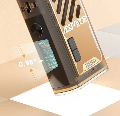 DEVICE KIT CLOUDFLASK X by ASPIRE ( WITHOUT BATTERY )