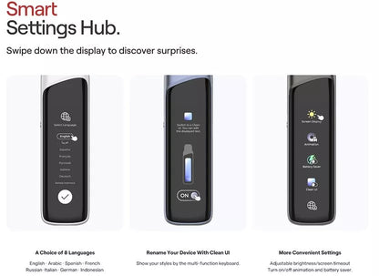 UWELL CALIBURN G4 PRO POD SYSTEM KIT