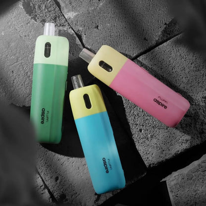 DEVICE KIT FLUFFI POD by ASPIRE
