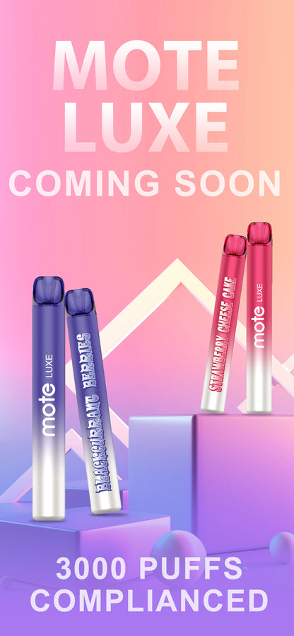 MOTE LUXE 3000 PUFFS