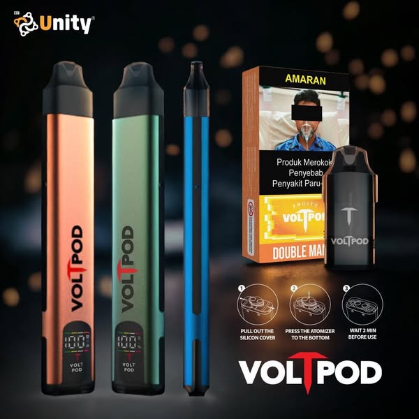 DEVICE VOLTPOD COMPATIBLE BOLDPOD