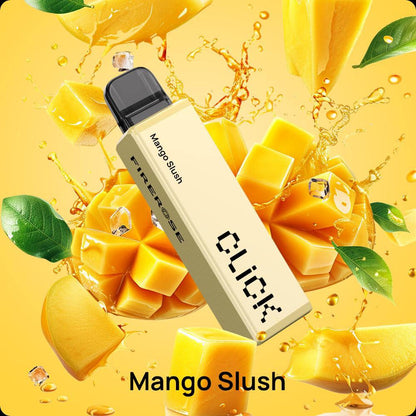 CARTRIDGE FIREROSE CLICK 18000 PUFFS