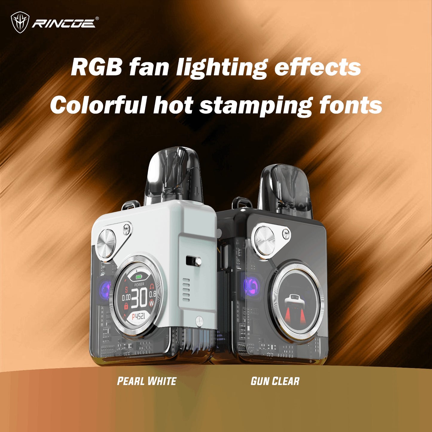 DEVICE KIT JELLYBOX NANO IV by RINCOE