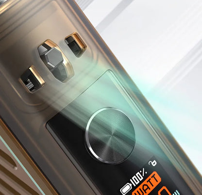 DEVICE KIT CLOUDFLASK X by ASPIRE ( WITHOUT BATTERY )