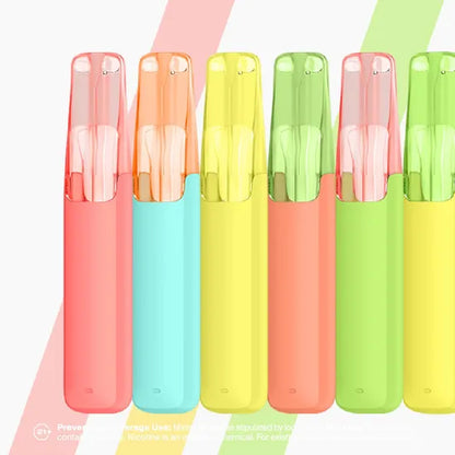 SNOWPLUS DASH 4000 PUFFS 雪茄鸭嘴兽正品 3%