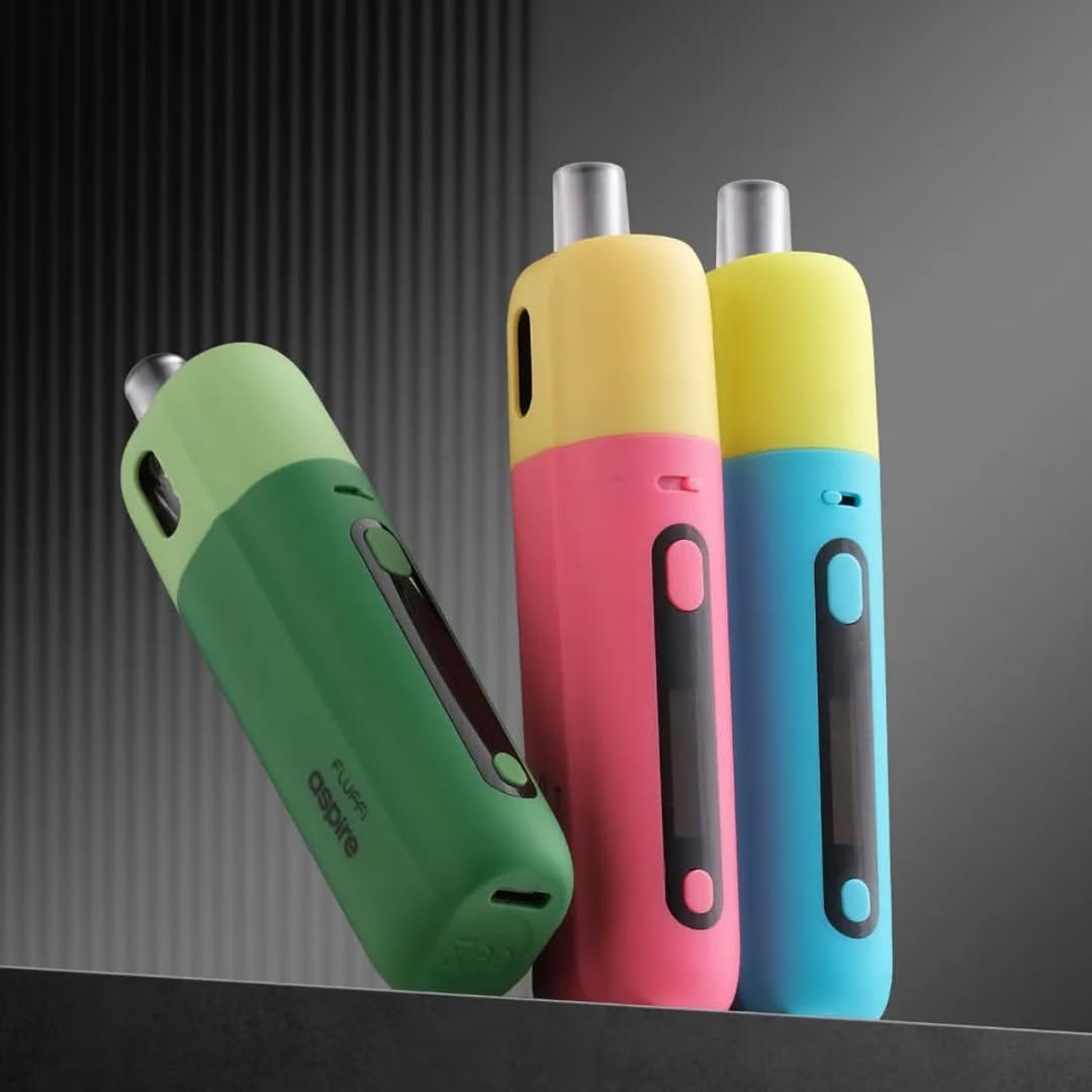 DEVICE KIT FLUFFI POD by ASPIRE