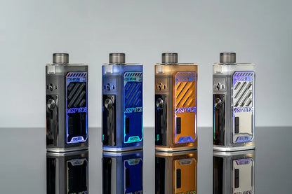 DEVICE KIT CLOUDFLASK X by ASPIRE ( WITHOUT BATTERY )