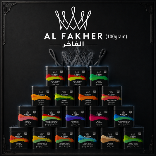 AL FAKHER ORIGINAL FLAVOUR 100g