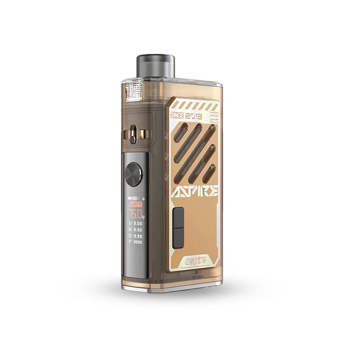 DEVICE KIT CLOUDFLASK X by ASPIRE ( WITHOUT BATTERY )