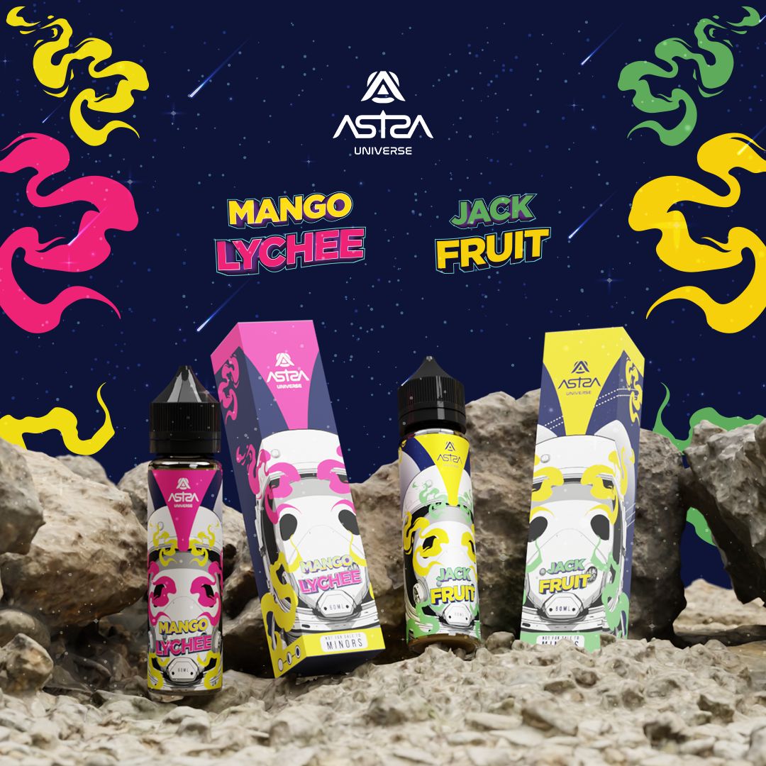 FREEBASE ASTRA 60ML