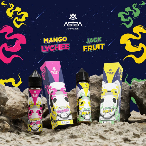 FREEBASE ASTRA 60ML