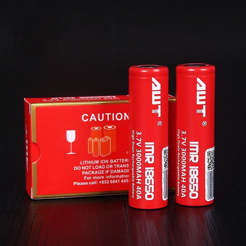AWT BATTERY 18650