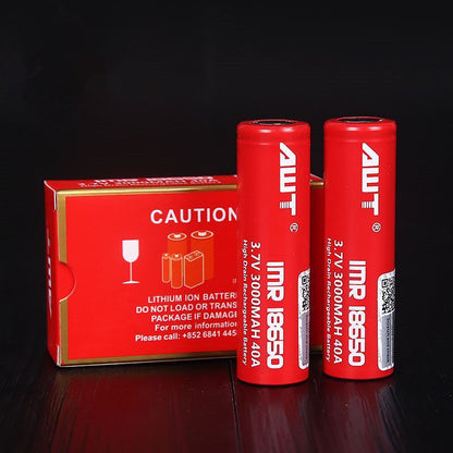 AWT BATTERY 18650