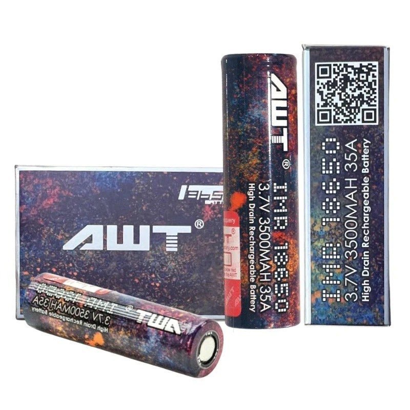AWT BATTERY 18650