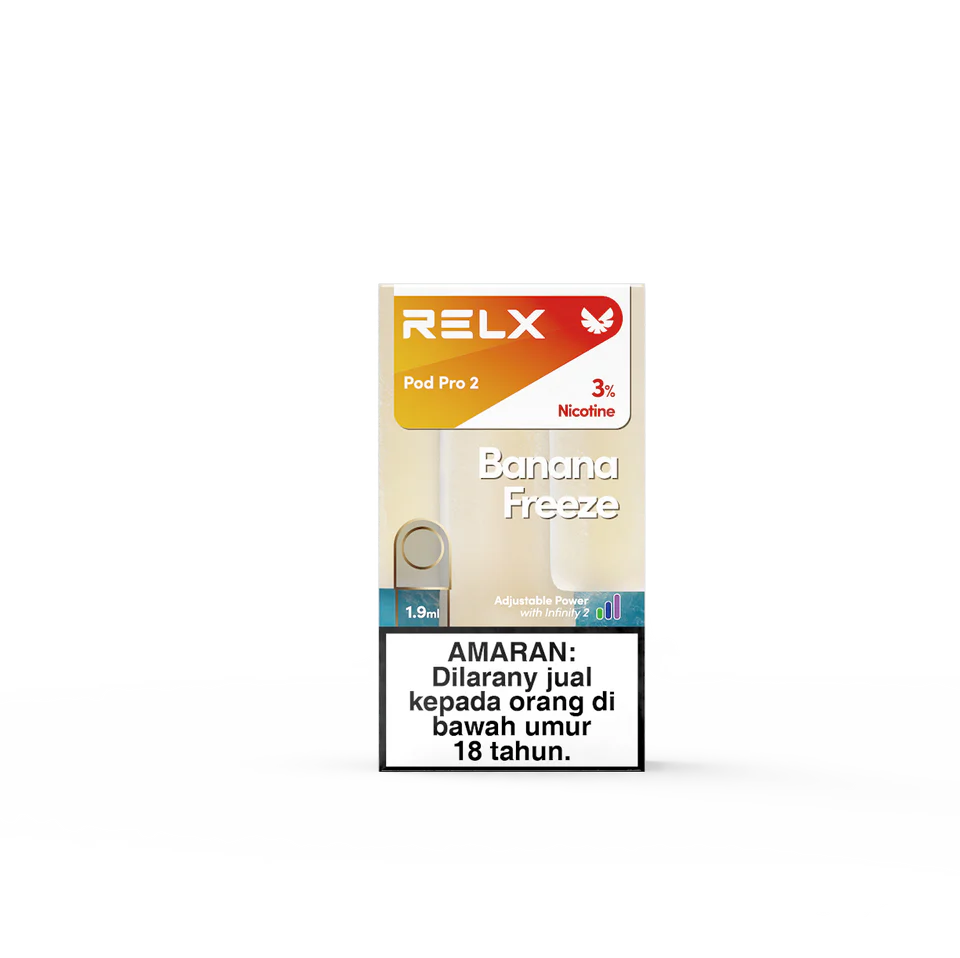 CARTRIDGE RELX INFINITY POD PRO 2 ( 1 POD )