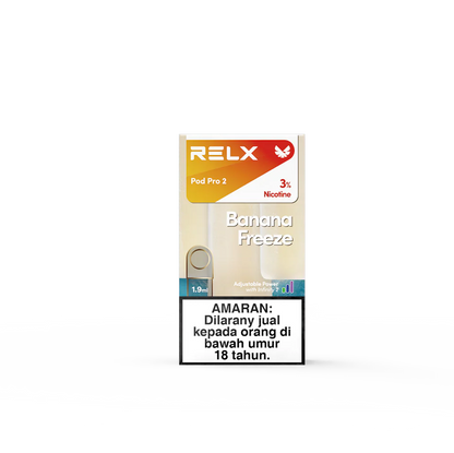 CARTRIDGE RELX INFINITY POD PRO 2 ( 1 POD )