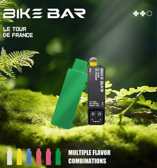 CARTRIDGE BIKEBAR 18K COMPATIBLE RELX CREATOR