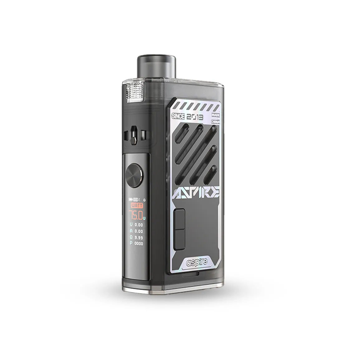 DEVICE KIT CLOUDFLASK X by ASPIRE ( WITHOUT BATTERY )