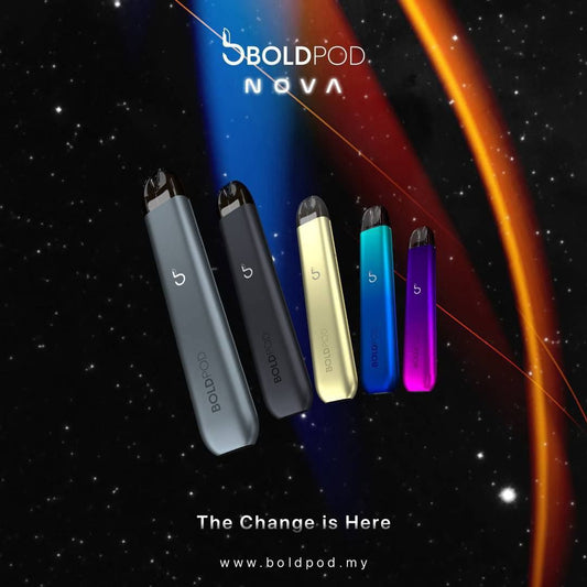 DEVICE BOLDPOD NOVA