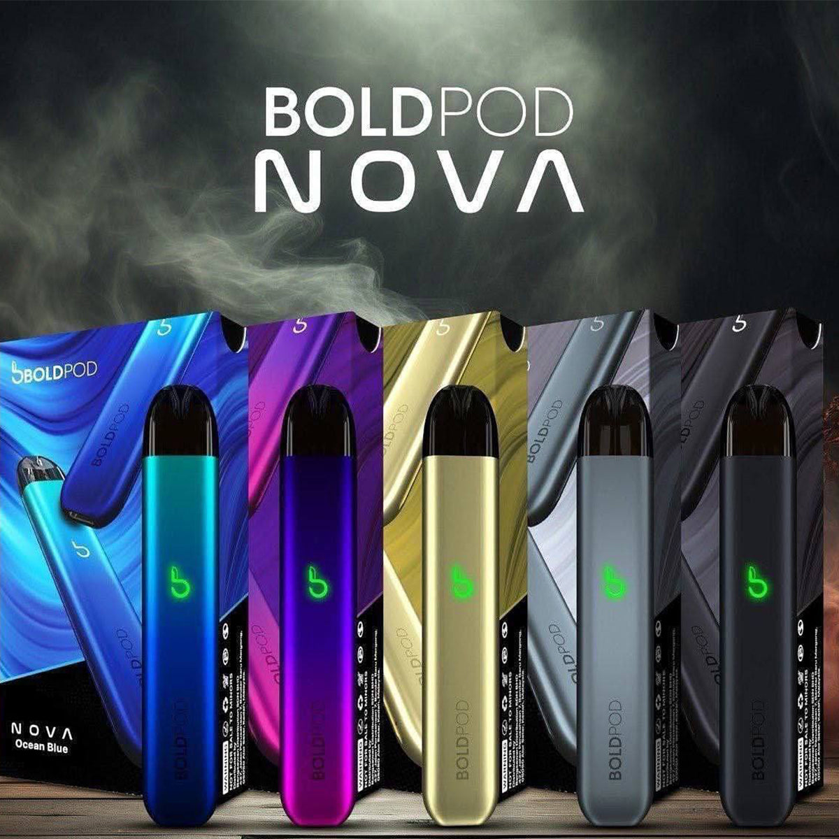 DEVICE BOLDPOD NOVA