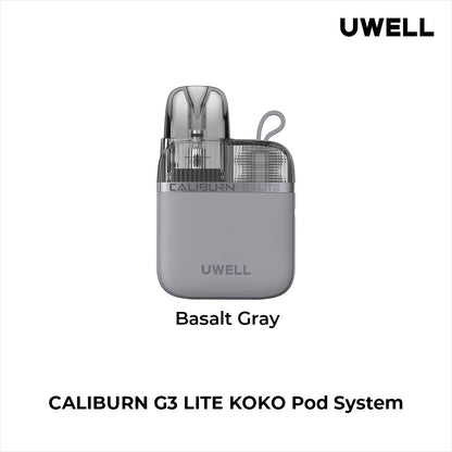 DEVICE KIT CALIBURN G3 LITE KOKO by UWELL
