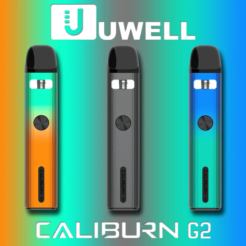 DEVICE KIT CALIBURN G2 by UWELL