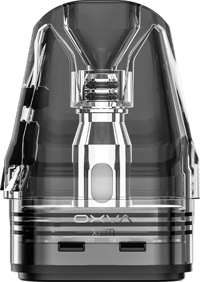 CARTRIDGE XLIM TOP FILL V2 0.4Ω 0.6Ω 0.8Ω 1.2Ω by OXVA ( 3 PODS )