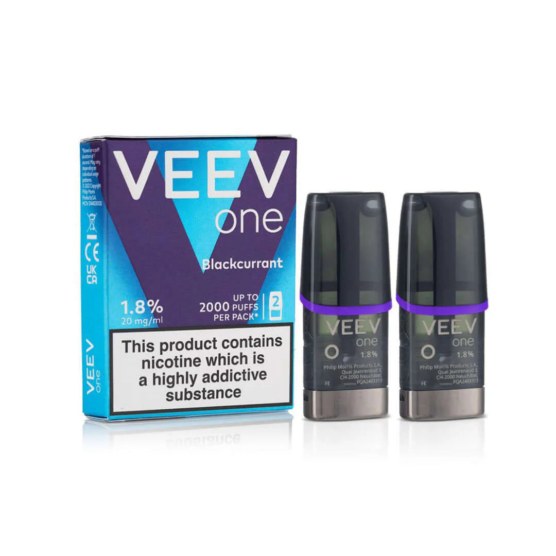 CARTRIDGE VEEV ONE 2ML