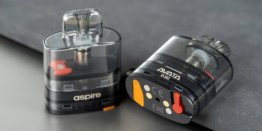 CARTRIDGE ASPIRE AVATA 15ML