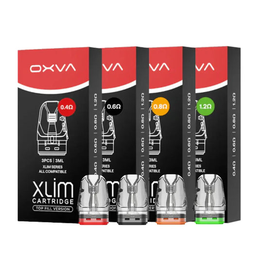 CARTRIDGE OXVA XLIM PRO 3 (2ML)