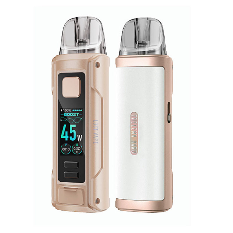 DEVICE KIT THELEMA NANO by LOST VAPE