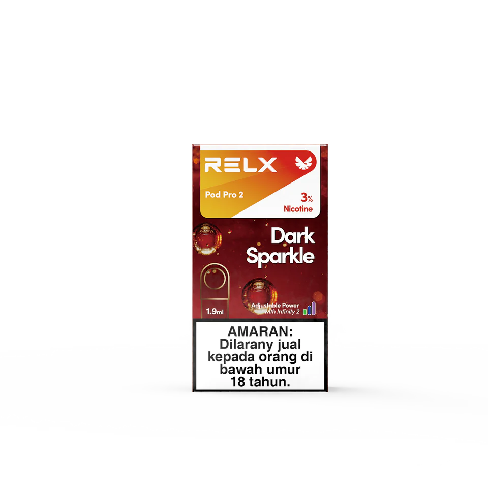 CARTRIDGE RELX INFINITY POD PRO 2 ( 1 POD )