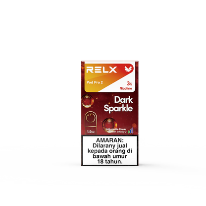 CARTRIDGE RELX INFINITY POD PRO 2 ( 1 POD )